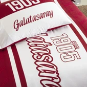 TAÇ LİSANSLI GALATASARAY 1905 GLOW KİŞİLİK NEVRESİM TAKIMI - 2