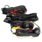 Newfron Nf-c360 Araç Kamera Sistemi 4 Bölge 360 Derece - 1