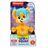 Fisher Price Sesli ve Işıklı Link Squad Heyecanlı Tilki HYL27 thumbnail 1