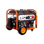 Palmera Pa13000jmd Benzinli Monofaze Trifaze Dual Jeneratör 12.5 Kva - 4