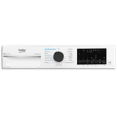 Beko CM 850 YK 1400 Devir 8 Kg / 5 Kg Beyaz Kurutmalı Çamaşır Makinesi - 4