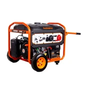 Palmera Pa13000jmd Benzinli Monofaze Trifaze Dual Jeneratör 12.5 Kva - 1