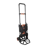 Black+Decker BH206 55/120 kg Katlanır El Arabası Outlet - 1
