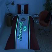 TAÇ LİSANSLI GALATASARAY 1905 GLOW KİŞİLİK NEVRESİM TAKIMI - 3