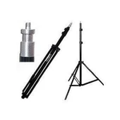 Weifeng WF 803 Işık Ayağı Light Stand 200cm (ÇANTALI) - 3
