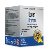 Orzax Ocean Ultimate 30 Kapsül - 1