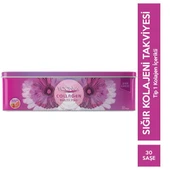 Voonka Collagen Beauty Plus 7 Saşe Çilek ve Karpuz Aromalı Kolajen Takviyesi - Diş Beyazlatıcı Köpük Hediye thumbnail 1