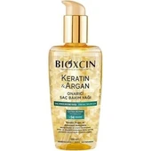 Bioxcin Keratin & Argan Onarıcı Saç Bakım Yağı 150 Ml - Yıpranmış Ve Hasar Görmüş Saçlar - Diş Beyazlatıcı Köpük Hediye thumbnail 1