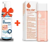 E2'quality Diş Beyazlatıcı Köpük + Bio Oil Cilt Bakım Yağı 125 ML - 1