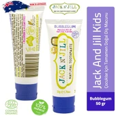 Jack And Jill Jack N Jıll Sakızlı Diş Macunu 50 gr thumbnail 1