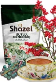 Shazel Menengiç ve Osmanlı Dibek Kahvesi 200 g 3 Adet (1 Dibek, 2 Menengiç) - 2