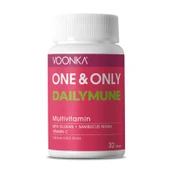 Voonka One Only Dailymune Multivitamin 32 Tablet - Diş Beyazlatıcı Köpük Hediye thumbnail 1
