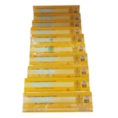 269 PWC PVC KAPILAR İÇİN BANYO VE WC KİLİDİ 35 MM 10 ADET thumbnail 1