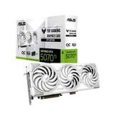 ASUS TUF 16GB RTX 5070 Tİ WHITE OC EDITION thumbnail 1