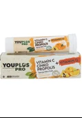 YouPlus Pro Vitamin C Çinko Propolis Takviye Edici Gıda 15 Tablet - 1