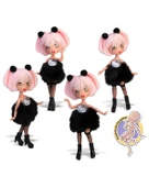 Hello Kitty Manga Bebek Golden Diva 40942 - 3