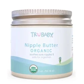 Trukid Trubaby Organic Göğüs Ucu Kremi 59.14 ML - Diş Beyazlatıcı Köpük Hediye thumbnail 1