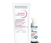 Bioderma Sensibio AR BB Cream Spf30 (Light) 40ml- Diş Beyazlatıcı Köpük Hediye - 1