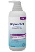 Bepanthol SensiDaily Vücut Kremi 400 ml - 1