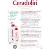 Ceradolin Lipo Yağ Bazlı Nemlendirici Losyon 500 ml x 2 Adet thumbnail 1