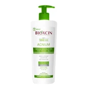 Bioxcin Acnium Sebum Dengeleyici Yüz Yıkama Jeli 500 ml - Diş Beyazlatıcı Köpük Hediye - 1