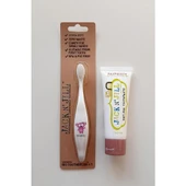 Jack And Jill Kids Diş Fırçası Ve Diş Macunu (Koala&Ahududu) - 1