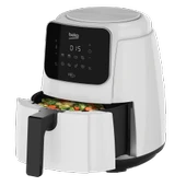 Beko FRA 5334 B 4.1 Lt 1550 W Az Yağlı Fritöz - 1