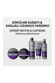 Expert Biotin Ve Kafein Serisi Dökülme Karşıtı Saç Bakım Seti - Hızlı Uzamaya Yardımcı thumbnail 4