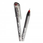 Tükenmez Kalem Kırmızı Renk 5 Adet 0.7mm Pensan My-Tech Tükenmez Kalem 0.7mm Kırmızı Pensan 2240 - 1