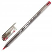 Tükenmez Kalem Kırmızı Renk 5 Adet 0.7mm Pensan My-Tech Tükenmez Kalem 0.7mm Kırmızı Pensan 2240 - 2
