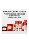 Curl Shea ve Hibiscus Sıvı Saç Kremi 200 ml thumbnail 3