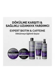 Expert Biotin Ve Kafein Dökülme Karşıtı 3'lü Set-sağlıklı Uzamaya Yardımcı-vegan thumbnail 6