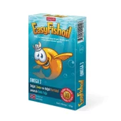 EasyVit EasyFishOil Omega-3 ve D Vitamin 30 Tablet - 1