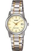 Casio Standart LTP-V002SG-9AUDF Kadın Kol Saati - 1