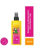 Summer Body-monoi Yağı Içeren Süper Besleyici Ve Nemlendirici Kuru Vücut Yağı 150ml - 2