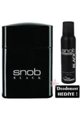 Orıjınal Black Erkek Parfüm Seti 100ml Edt + 150ml Snop Deodorant thumbnail 1