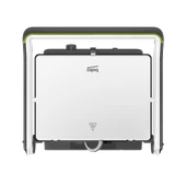 Beko TM 5046 C Floral 2400 W Beyaz Tost Makinesi - 1