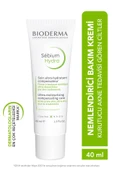 SEBIUM HYDRA DRYING SKIN RENEWAL CARE CREAM WITH INTENSIVE CERAMIDE 40 ML GKHAİR365 thumbnail 1