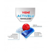 Finish Quantum Max 22 Kapsül Bulaşık Makinesi Deterjanı - 3