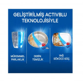 Finish Quantum Max 22 Kapsül Bulaşık Makinesi Deterjanı - 6