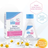Sebamed Baby Bebek Şampuanı 250 ML - Diş Beyazlatıcı Köpük Hediye thumbnail 1