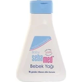 Sebamed Bebek Yağı 150 ml - Diş Beyazlatıcı Köpük Hediye thumbnail 1