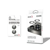 iPhone 17 Kamera Lens Koruyucu CL-12 Premium Safir Parmak İzi Bırakmayan Anti-Reflective thumbnail 1