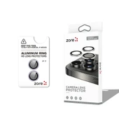 iPhone 17 Kamera Lens Koruyucu CL-12 Premium Safir Parmak İzi Bırakmayan Anti-Reflective thumbnail 4