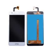 Vestel Venus V3 5020 LCD Ekran Dokunmatik Çıtasız - Beyaz - 1