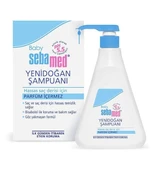 Sebamed Baby Yenidoğan Şampuanı 250 ML - Diş Beyazlatıcı Köpük Hediye thumbnail 1