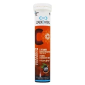Zade Vital Vitamin C 20 Efervesan Tablet - 1