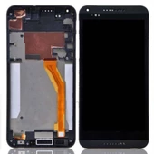 HTC Desire 816F Ekran LCD Dokunmatik Çıtalı - Siyah - 1