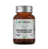 VeNatura Astaksantin Takviye Edici Gıda 30 Yumuşak Kapsül - 1