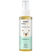 Dermoskin BabyCare Bebek Yağı 100 ml - 1